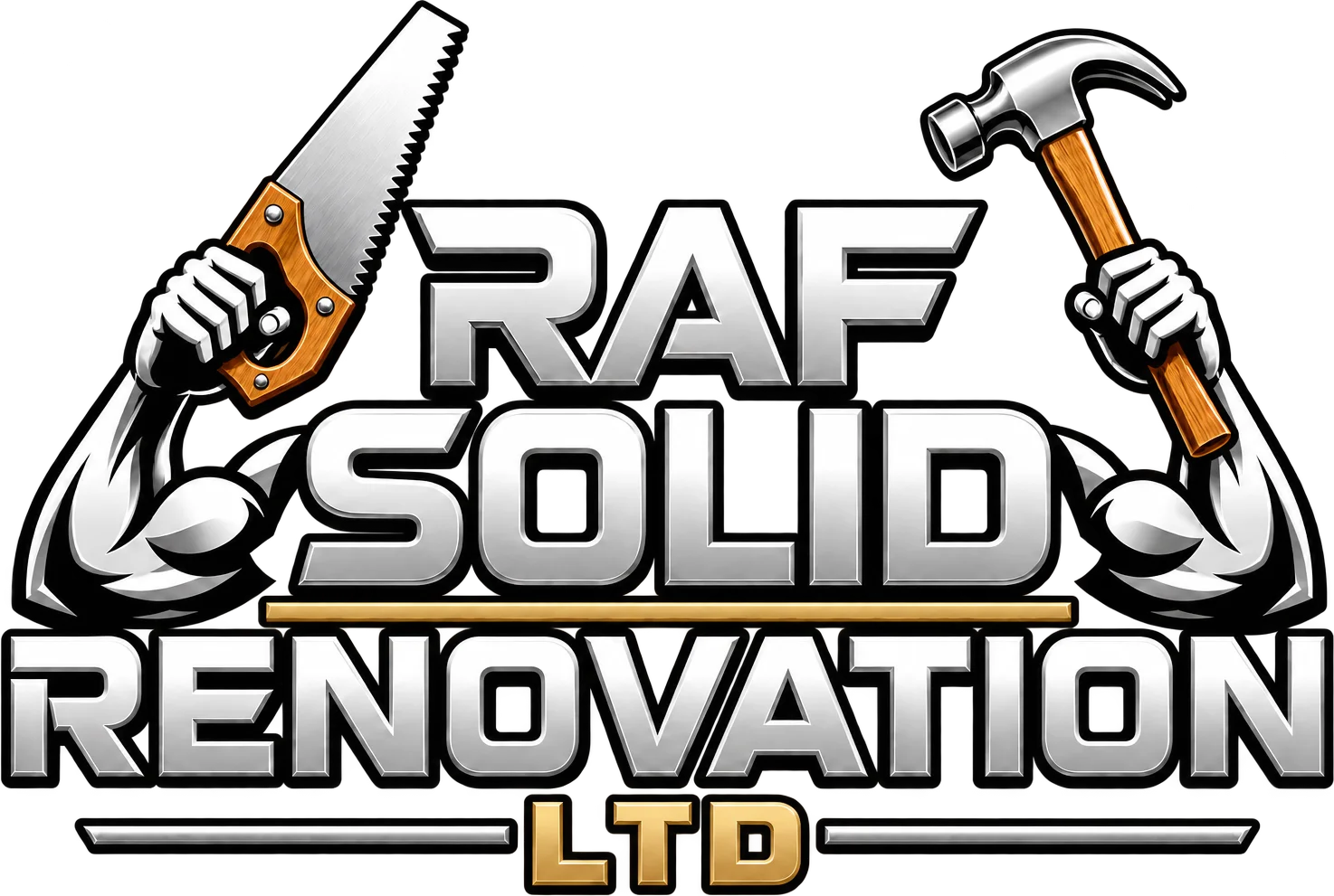RAF Solid Renovation Ltd